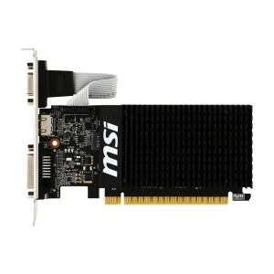 کارت گرافیک ام اس آی مدل GT 710 LP 2GB GDDR5